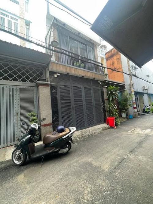 Tìm nhà MTKD 4 tầng Aeon Bình Tân, đường số 36 khu Vip! Chỉ 9 tỷ.